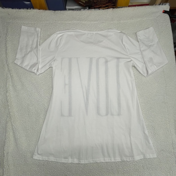 Women’s Dorose XXL Long Sleeve Tee - Picture 2 of 7